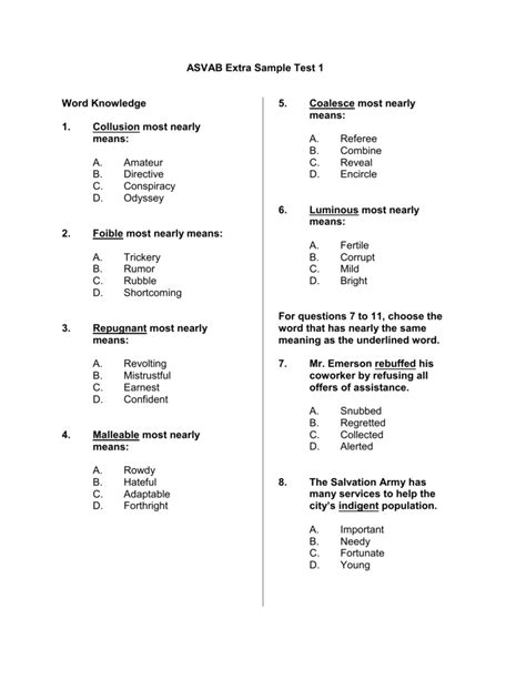 asvab test for navy seals|asvab navy practice test pdf.